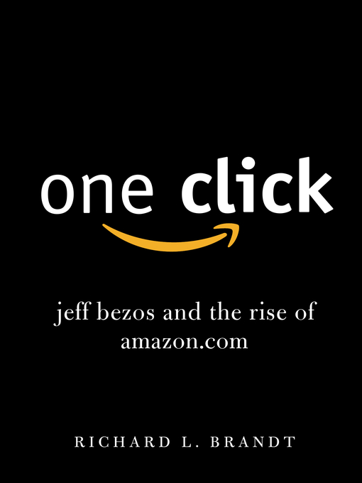 Title details for One Click by Richard L. Brandt - Available